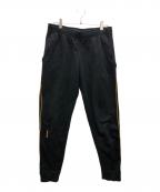 NIKEナイキ）の古着「スウェットパンツ」｜ブラック
