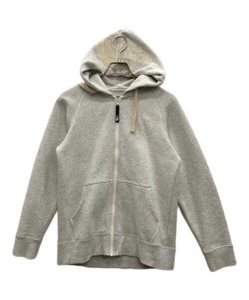 THE NORTH FACE（ザ ノース フェイス）THE NORTH FACE (ザ ノース フェイス) リアビューフルジップフーディー グレー サイズ:Mの古着・服飾アイテム