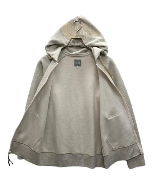 THE NORTH FACE（ザ ノース フェイス）THE NORTH FACE (ザ ノース フェイス) リアビューフルジップフーディー グレー サイズ:Mの古着・服飾アイテム
