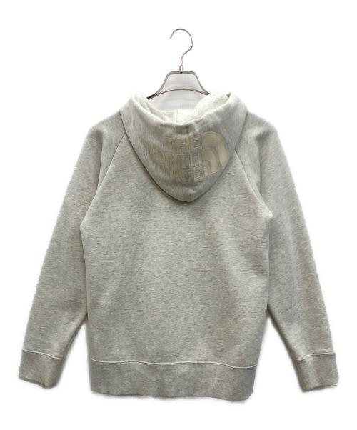 THE NORTH FACE（ザ ノース フェイス）THE NORTH FACE (ザ ノース フェイス) リアビューフルジップフーディー グレー サイズ:Mの古着・服飾アイテム