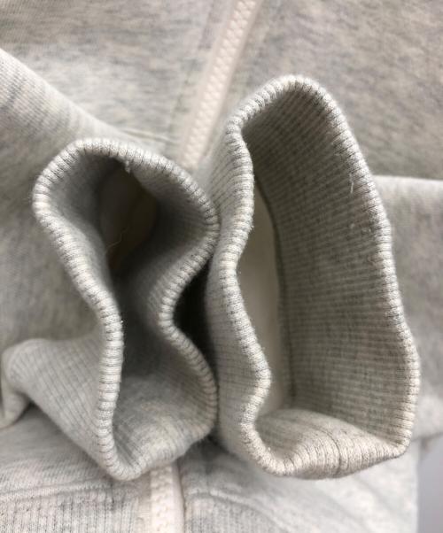 THE NORTH FACE（ザ ノース フェイス）THE NORTH FACE (ザ ノース フェイス) リアビューフルジップフーディー グレー サイズ:Mの古着・服飾アイテム