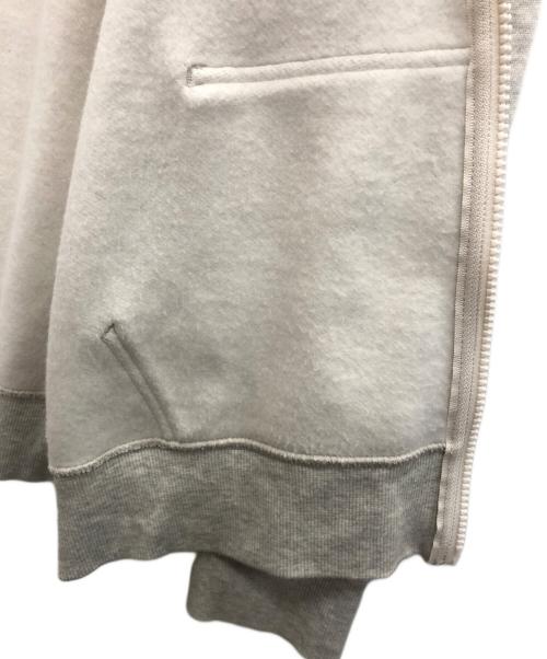 THE NORTH FACE（ザ ノース フェイス）THE NORTH FACE (ザ ノース フェイス) リアビューフルジップフーディー グレー サイズ:Mの古着・服飾アイテム