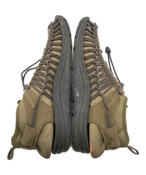 KEEN（キーン）KEEN (キーン) UNEEK HTメンズサンダル オリーブ サイズ:26.5cmの古着・服飾アイテム