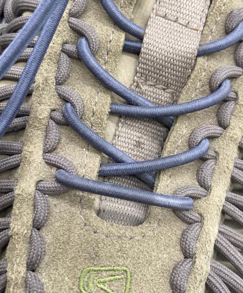 KEEN（キーン）KEEN (キーン) UNEEK HTメンズサンダル オリーブ サイズ:26.5cmの古着・服飾アイテム