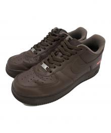 NIKE×SUPREME（ナイキ×シュプリーム）の古着「スニーカー」｜ブラウン