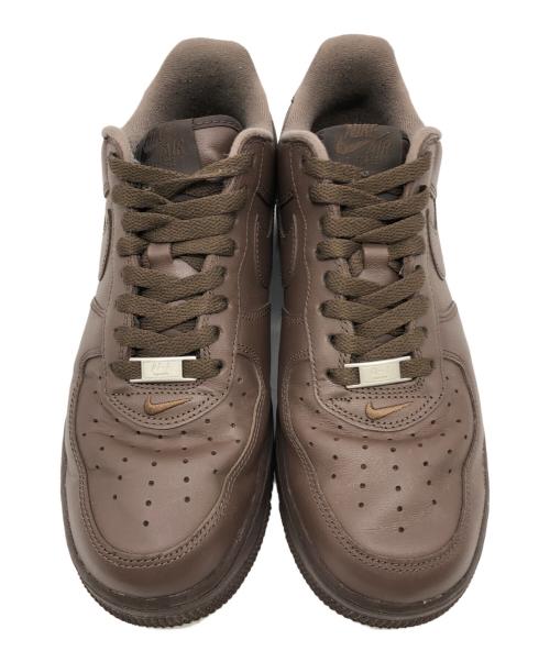 NIKE（ナイキ）NIKE (ナイキ) SUPREME (シュプリーム) スニーカー ブラウン サイズ:27.0㎝の古着・服飾アイテム