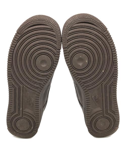 NIKE（ナイキ）NIKE (ナイキ) SUPREME (シュプリーム) スニーカー ブラウン サイズ:27.0㎝の古着・服飾アイテム