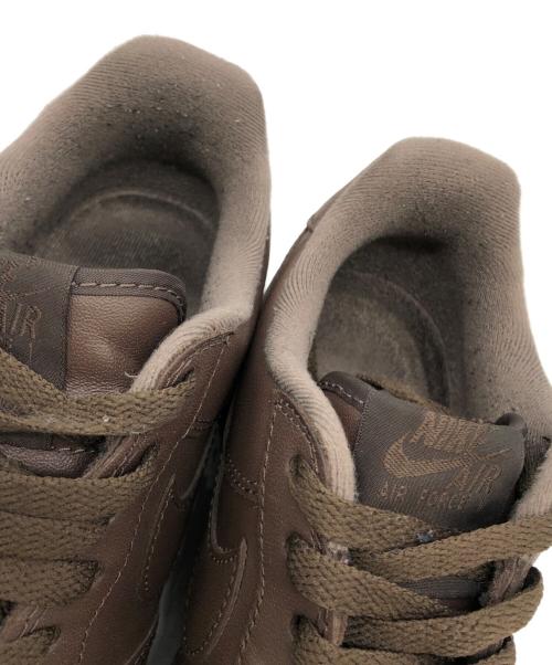 NIKE（ナイキ）NIKE (ナイキ) SUPREME (シュプリーム) スニーカー ブラウン サイズ:27.0㎝の古着・服飾アイテム