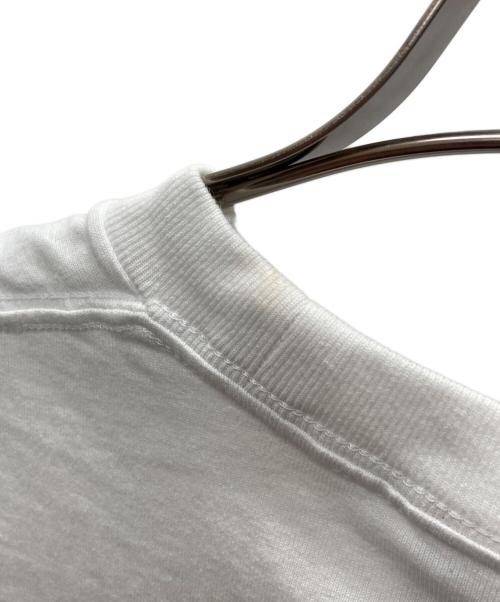Aape BY A BATHING APE（エーエイプ バイ アベイシングエイプ）Aape BY A BATHING APE (エーエイプ バイ アベイシングエイプ) RUSSELL ATHLETIC (ラッセルアスレチック) Tシャツ ホワイト サイズ:Sの古着・服飾アイテム