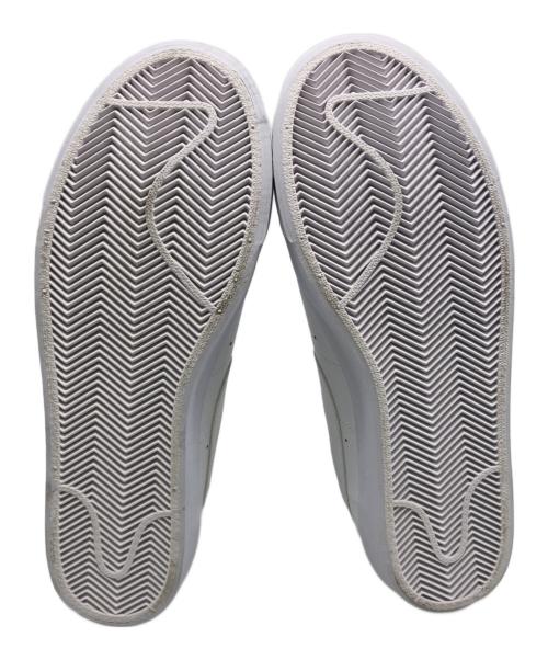 NIKE（ナイキ）NIKE (ナイキ) スニーカー アイボリー サイズ:26.0の古着・服飾アイテム