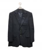 BURBERRY LONDONバーバリーロンドン）の古着「テーラードジャケット」｜ネイビー