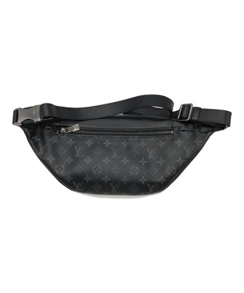 LOUIS VUITTON（ルイ ヴィトン）LOUIS VUITTON (ルイ ヴィトン) ディスカバリー・バム・バッグ ブラックの古着・服飾アイテム