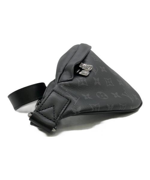 LOUIS VUITTON（ルイ ヴィトン）LOUIS VUITTON (ルイ ヴィトン) ディスカバリー・バム・バッグ ブラックの古着・服飾アイテム