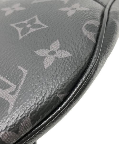 LOUIS VUITTON（ルイ ヴィトン）LOUIS VUITTON (ルイ ヴィトン) ディスカバリー・バム・バッグ ブラックの古着・服飾アイテム