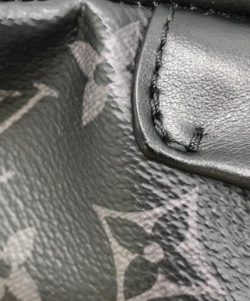 LOUIS VUITTON（ルイ ヴィトン）LOUIS VUITTON (ルイ ヴィトン) ディスカバリー・バム・バッグ ブラックの古着・服飾アイテム