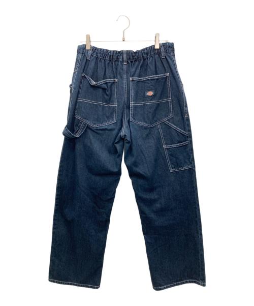 Dickies（ディッキーズ）Dickies (ディッキーズ) ペインターパンツ インディゴ サイズ:Ｍの古着・服飾アイテム