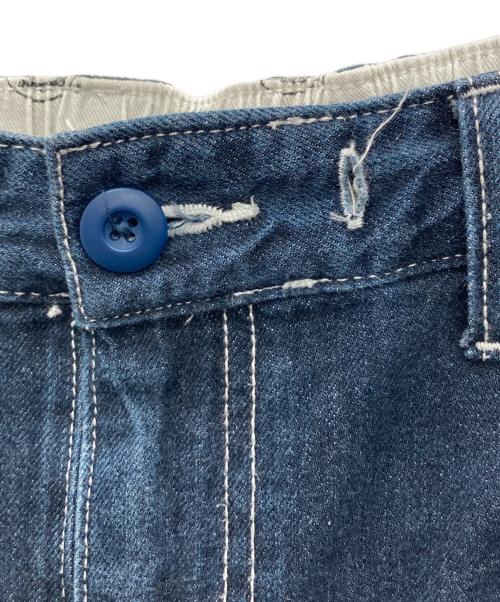 Dickies（ディッキーズ）Dickies (ディッキーズ) ペインターパンツ インディゴ サイズ:Ｍの古着・服飾アイテム