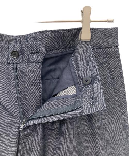 MACKINTOSH LONDON（マッキントッシュ ロンドン）MACKINTOSH LONDON (マッキントッシュ ロンドン) デニムジャージーセットアップパンツ ネイビー サイズ:ウエスト82の古着・服飾アイテム