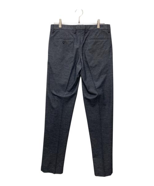 MACKINTOSH LONDON（マッキントッシュ ロンドン）MACKINTOSH LONDON (マッキントッシュ ロンドン) デニムジャージーセットアップパンツ ネイビー サイズ:ウエスト82の古着・服飾アイテム