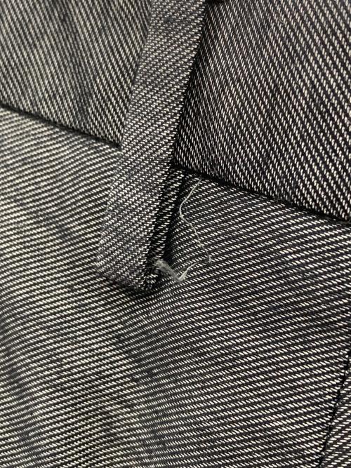 MACKINTOSH LONDON（マッキントッシュ ロンドン）MACKINTOSH LONDON (マッキントッシュ ロンドン) デニムジャージーセットアップパンツ ネイビー サイズ:ウエスト82の古着・服飾アイテム
