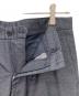 MACKINTOSH LONDON (マッキントッシュ ロンドン) デニムジャージーセットアップパンツ ネイビー サイズ:ウエスト82：5000円