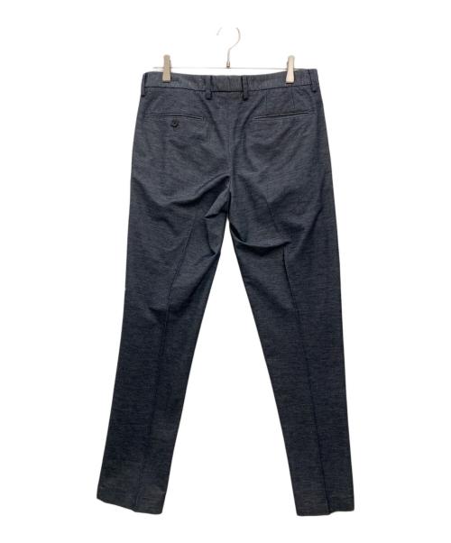 MACKINTOSH LONDON（マッキントッシュ ロンドン）MACKINTOSH LONDON (マッキントッシュ ロンドン) デニムジャージーセットアップパンツ ネイビー サイズ:ウエスト82の古着・服飾アイテム