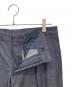 MACKINTOSH LONDON (マッキントッシュ ロンドン) デニムジャージーセットアップパンツ ネイビー サイズ:ウエスト82：5000円