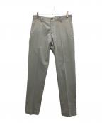 MACKINTOSH LONDONマッキントッシュ ロンドン）の古着「シアサッカーパンツ」｜グレー