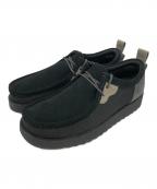 CLARKSクラークス）の古着「スニーカー」｜ブラック