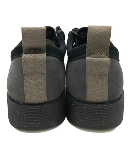 CLARKS（クラークス）CLARKS (クラークス) スニーカー ブラック サイズ:26.5の古着・服飾アイテム