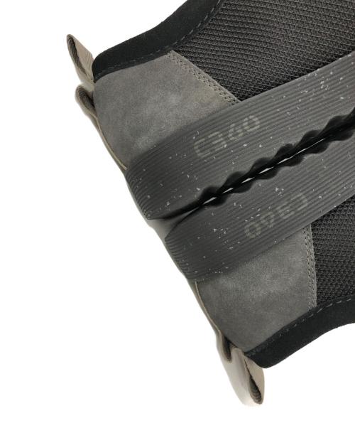 CLARKS（クラークス）CLARKS (クラークス) スニーカー ブラック サイズ:26.5の古着・服飾アイテム