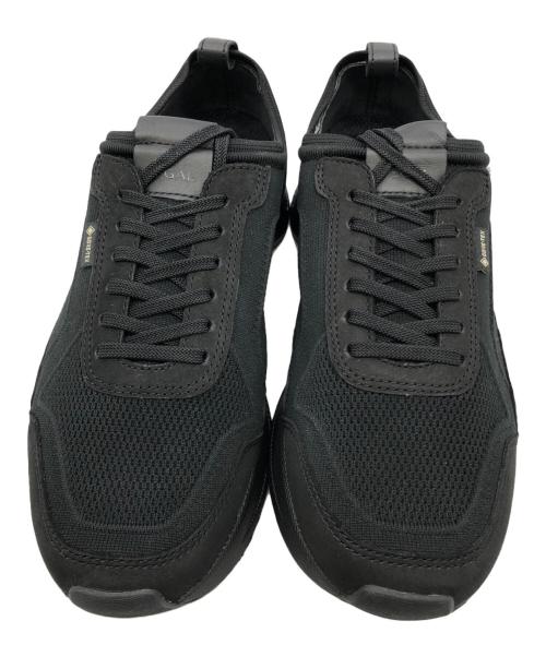 REGAL（リーガル）REGAL (リーガル) スニーカー ブラック サイズ:25.5㎝の古着・服飾アイテム