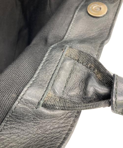 Salvatore Ferragamo（サルヴァトーレ フェラガモ）Salvatore Ferragamo (サルヴァトーレ フェラガモ) ハンドバッグ ブラックの古着・服飾アイテム