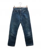 LEVI'Sリーバイス）の古着「80'S501デニムパンツ」｜インディゴ