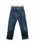 LEVI'S（リーバイス）の古着「80'S501デニムパンツ」｜インディゴ