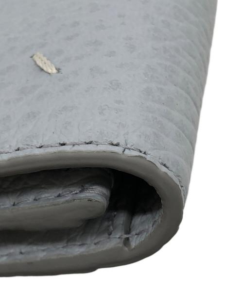 Maison Margiela（メゾンマルジェラ）Maison Margiela (メゾンマルジェラ) 財布 グレーの古着・服飾アイテム