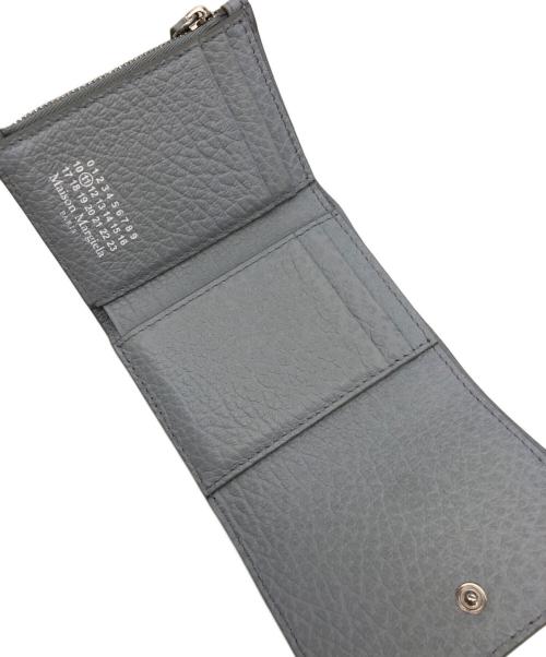 Maison Margiela（メゾンマルジェラ）Maison Margiela (メゾンマルジェラ) 財布 グレーの古着・服飾アイテム