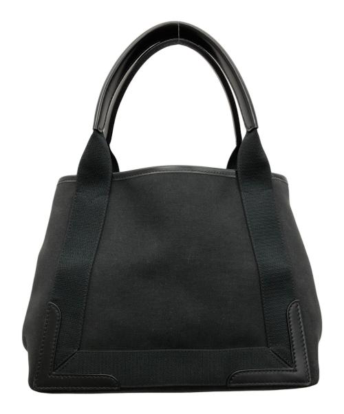 BALENCIAGA（バレンシアガ）BALENCIAGA (バレンシアガ) ネイビーカバスS ブラックの古着・服飾アイテム