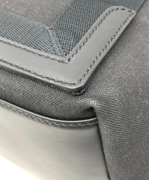 BALENCIAGA（バレンシアガ）BALENCIAGA (バレンシアガ) ネイビーカバスS ブラックの古着・服飾アイテム