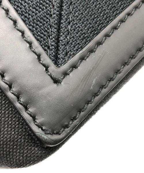 BALENCIAGA（バレンシアガ）BALENCIAGA (バレンシアガ) ネイビーカバスS ブラックの古着・服飾アイテム