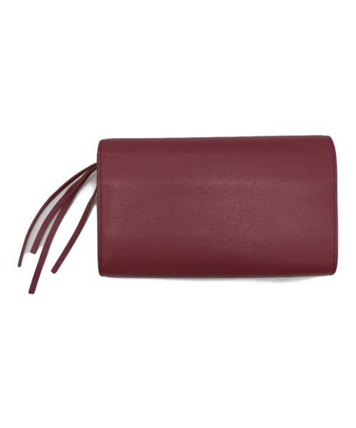 BALENCIAGA（バレンシアガ）BALENCIAGA (バレンシアガ) 財布 ピンクの古着・服飾アイテム