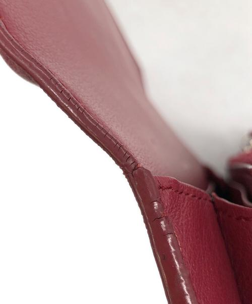 BALENCIAGA（バレンシアガ）BALENCIAGA (バレンシアガ) 財布 ピンクの古着・服飾アイテム