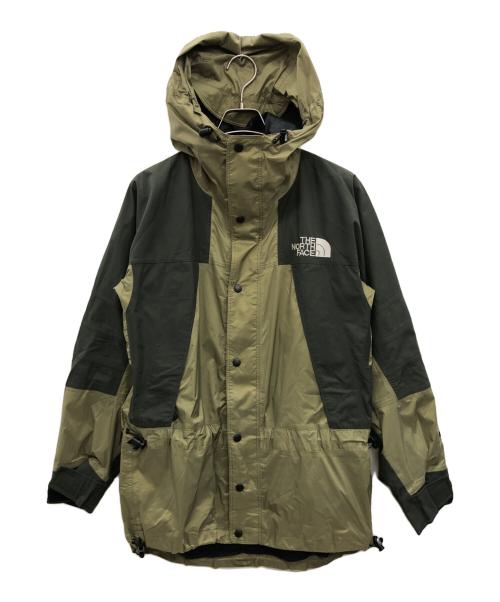 THE NORTH FACE（ザ ノース フェイス）THE NORTH FACE (ザ ノース フェイス) マウンテンパーカー カーキ サイズ:Mの古着・服飾アイテム