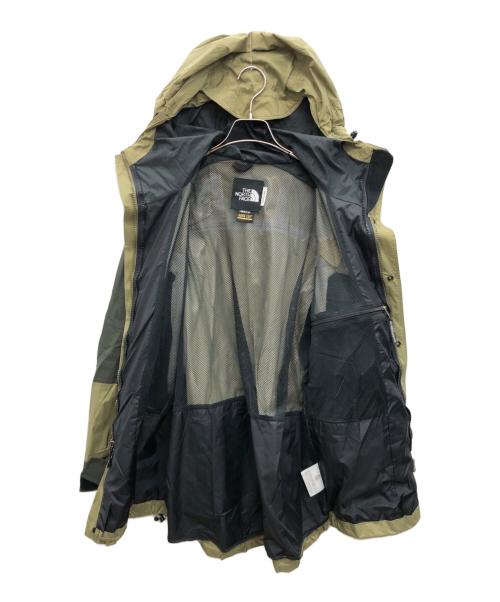 THE NORTH FACE（ザ ノース フェイス）THE NORTH FACE (ザ ノース フェイス) マウンテンパーカー カーキ サイズ:Mの古着・服飾アイテム