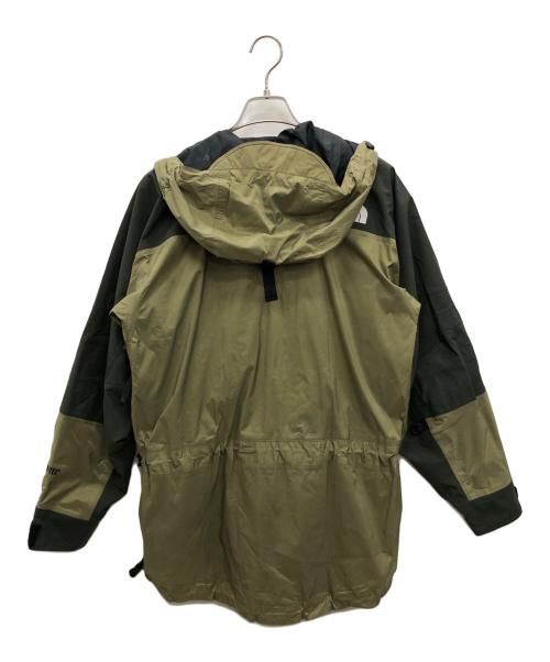 THE NORTH FACE（ザ ノース フェイス）THE NORTH FACE (ザ ノース フェイス) マウンテンパーカー カーキ サイズ:Mの古着・服飾アイテム