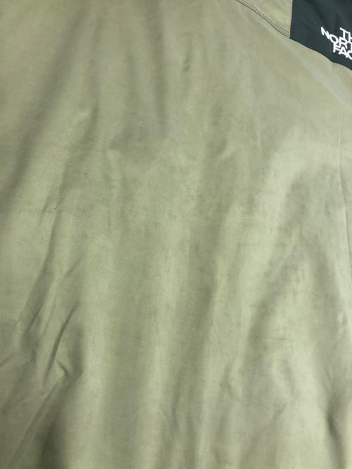 THE NORTH FACE（ザ ノース フェイス）THE NORTH FACE (ザ ノース フェイス) マウンテンパーカー カーキ サイズ:Mの古着・服飾アイテム
