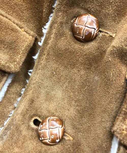 Schott（ショット）Schott (ショット) ランチコート キャメル サイズ:不明の古着・服飾アイテム