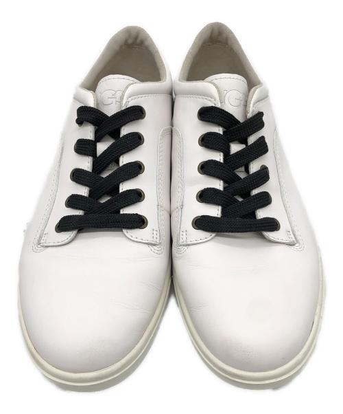 UGG（アグ）UGG (アグ) Bueller アイボリー サイズ:26.0の古着・服飾アイテム