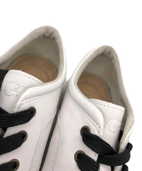 UGG（アグ）UGG (アグ) Bueller アイボリー サイズ:26.0の古着・服飾アイテム