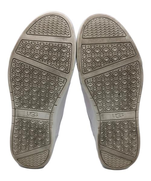 UGG（アグ）UGG (アグ) Bueller アイボリー サイズ:26.0の古着・服飾アイテム